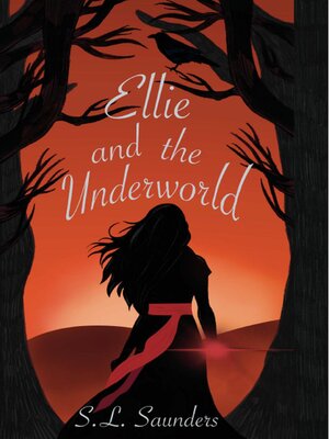 cover image of Ellie and the Underworld
